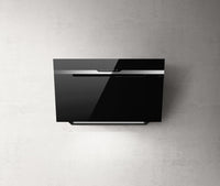 Elica Angled Hood MAJ-ND-BLK-90 - Black