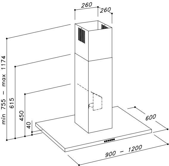 MARTELLI-1200-PB-I
