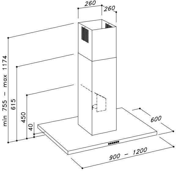 MARTELLI-900-PB-I