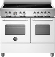 Bertazzoni Range Cooker Induction MAS105I2EBIC2 - Matt White