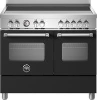 Bertazzoni Range Cooker Induction MAS105I2ENEC-EX-DISPLAY - Matt Black