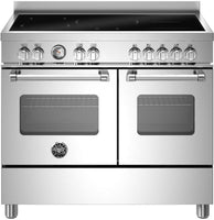 Bertazzoni Range Cooker Induction MAS105I2EXC2 - Stainless Steel