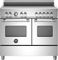 Bertazzoni Range Cooker Induction MAS105I2EXC - Stainless Steel