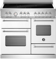 Bertazzoni Range Cooker Induction MAS105I3EBIC2 - Matt White