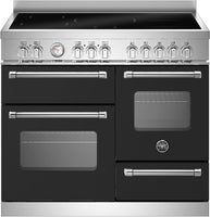 Bertazzoni Range Cooker Induction MAS105I3ENEC2 - Matt Black