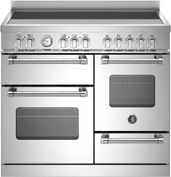 Bertazzoni Range Cooker Induction MAS105I3EXC - Stainless Steel