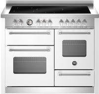 Bertazzoni Range Cooker Induction MAS115I3EBIC2 - Matt White