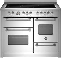 Bertazzoni Range Cooker Induction MAS115I3EXC2 - Stainless Steel