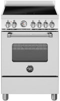 Bertazzoni Slot In Cooker Induction MAS64I1EXC2 - Stainless Steel