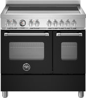 Bertazzoni Range Cooker Induction MAS95I2ENEC - Matt Black