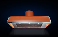 Westin Wall Mounted Hood MASTERCHEF-1200-PAINT-NO-MOTOR - Paint Colour Match