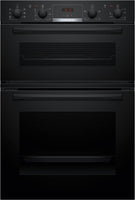 Bosch Double B/I Oven Electric MBA533BB3B - Black