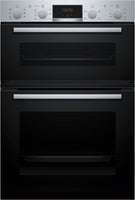 Bosch Double B/I Oven Electric MBA533BS3B - Stainless Steel