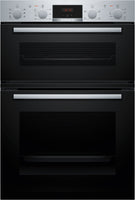 Bosch Double B/I Oven Electric MBA533BS3B - Stainless Steel