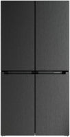 Liebherr Freestanding American Style Refrigeration MBBSDI9024 - Black Steel Doors