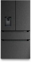 Liebherr Freestanding American Style Refrigeration MBBSDI9528 - Black Steel Doors