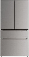 Liebherr Freestanding American Style Refrigeration MBSDDI9524 - Stainless Steel Doors