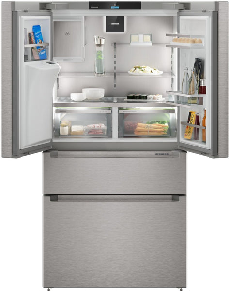 Liebherr MBSDDI9558 | American Style Refrigeration | Stainless