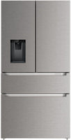 Liebherr Freestanding American Style Refrigeration MBSDDI9558 - Stainless Steel Doors
