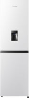 Fridgemaster Freestanding Fridge Freezer MC55240DE - White