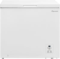 Fridgemaster Freestanding Chest Freezer MCF198E - White