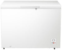 Fridgemaster Freestanding Chest Freezer MCF297E - White