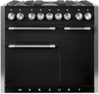 Mercury Range Cooker Dual Fuel MCY1000DF - Various Colours