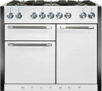 Mercury Range Cooker Dual Fuel MCY1082DF - Various Colours