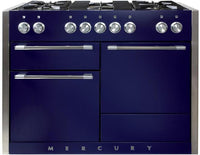 Mercury Range Cooker Dual Fuel MCY1200DF - Various Colours