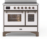 Ilve Range Cooker Induction MDI106NE3 - Various Colours