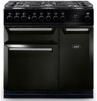 AGA Masterchef Range Cooker Dual Fuel MDX90DF - Various Colours