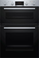 Bosch Double B/I Oven Electric MHA133BR0B - Stainless Steel