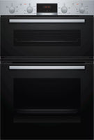 Bosch Double B/I Oven Electric MHA133BR0B - Stainless Steel