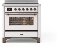 Ilve Range Cooker Induction MI096NE3 - Various Colours
