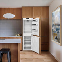 Montpellier Built In Fridge Freezer Frost Free MIFF550FF - Fully Integrated