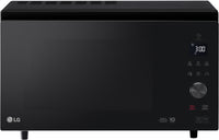 LG Combi Microwave MJ3965BPS - Black
