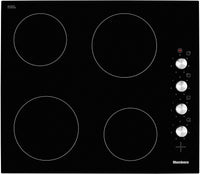 Blomberg Ceramic Hob MKN24001 - Black