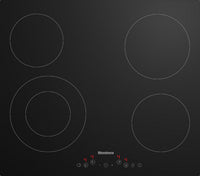 Blomberg Ceramic Hob MKN54212 - Black