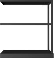Faber Accessories MODULAR-SHELF-UNIT-60 - Black Matt