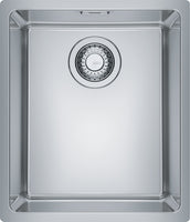 Franke 1.0 Bowl Sink MRX21034 - Stainless Steel