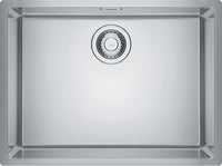 Franke 1.0 Bowl Sink MRX21055 - Stainless Steel