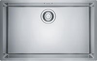 Franke 1.0 Bowl Sink MRX21070 - Stainless Steel