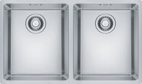 Franke 2.0 Bowl Sink MRX2203434 - Stainless Steel