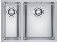 Franke 1.5 Bowl Sink MRX26034-19-LH - Stainless Steel