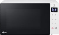 LG Microwave MS2032GASW - White