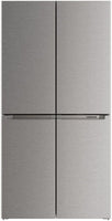 Liebherr Freestanding American Style Refrigeration MSDD9012 - Stainless Steel Doors