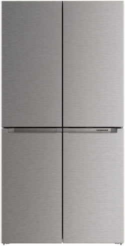 Liebherr MBBSDI9528 | American Style Refrigeration | Black Steel Doors