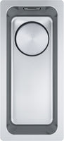 Franke 1.0 Bowl Sink MYX11016 - Stainless Steel
