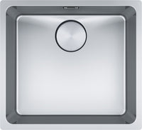 Franke 1.0 Bowl Sink MYX11045 - Stainless Steel