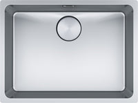 Franke 1.0 Bowl Sink MYX11055 - Stainless Steel